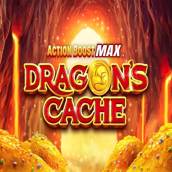 Action Boost Max Dragon's Cache online slot from SpinPlay Games – play at playmojo.eu