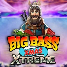 Big Bass Xmas Extreme logo – Slots by Pragmatic Play at PlayMojo Casino