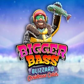 Enjoy Bigger Bass Blizzard Christmas Catch by Pragmatic Play – logo hosted on playmojo.eu