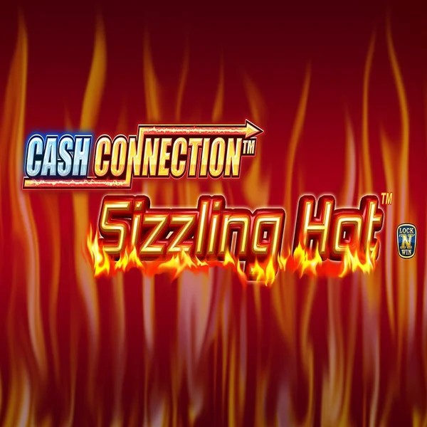 Cash Connection Sizzling hot slot icon by Novomatic, available at PlayMojo Casino