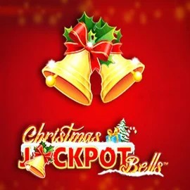 Slots logo of Christmas Jackpot Bells from Origins at PlayMojo Casino