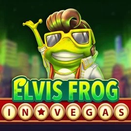 Enjoy Elvis Frog In Vegas by BGAMING – logo hosted on playmojo.eu