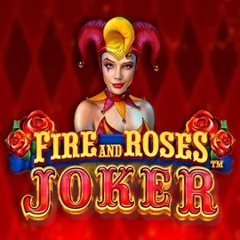 Fire and Roses Joker game by Triple Edge Studios – logo hosted on PlayMojo Casino