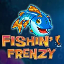 Fishin Frenzy – slot by Blueprint Gaming, featured at playmojo.eu