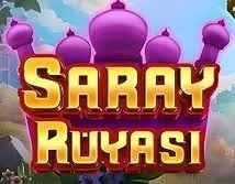 Try Saray Ruyasi slot by Pragmatic Play on playmojo.eu – logo image
