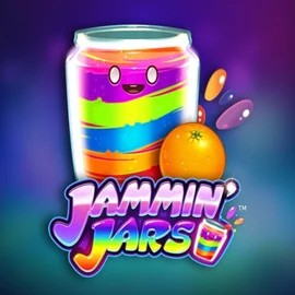 Jammin Jars slot visual from Push Gaming available on playmojo.eu