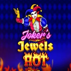 Jokers Jewels Hot game by Pragmatic Play – logo hosted on PlayMojo Casino