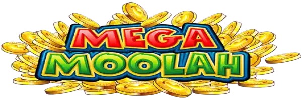 Try Mega Moolah slot slot by Games Global on playmojo.eu – logo image