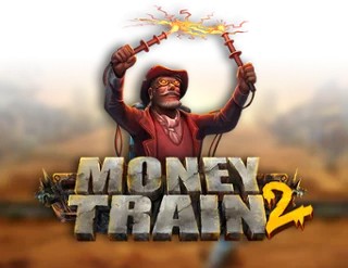 Money Train 2 logo – Slots by Relax Gaming at PlayMojo Casino