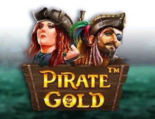 Pirate Gold casino game by Pragmatic Play – featured logo at PlayMojo Casino
