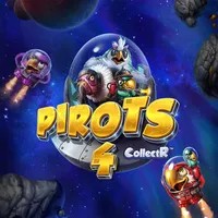 Play the Pirots 4 slot by ELK Studios on PlayMojo Casino