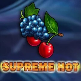 Play the Supreme Hot slot by Amusnet Interactive on PlayMojo Casino