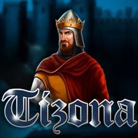 Tizona by Merkur Gaming, showcased at playmojo.eu – game logo